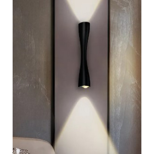 Настінний світильник Delizioso BK